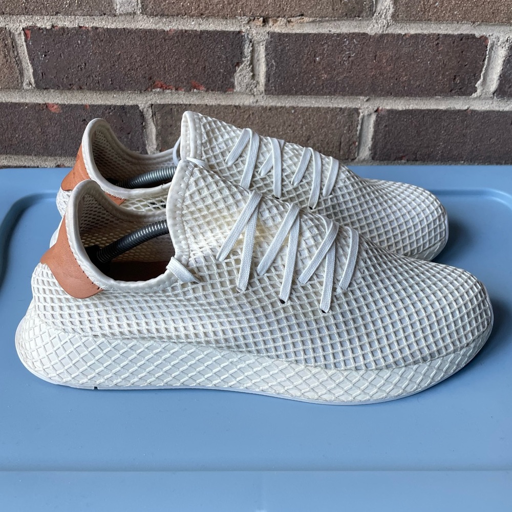 Adidas Deerupt Athletic Sneakers